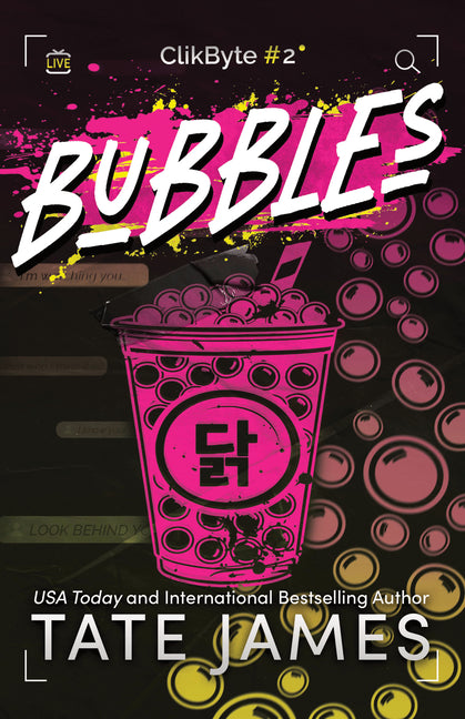 Bubbles (Standard Edition) - Ingram