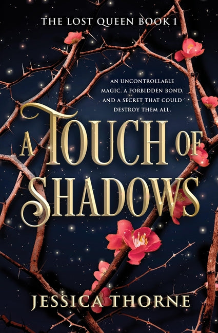 Touch of Shadows - Ingram