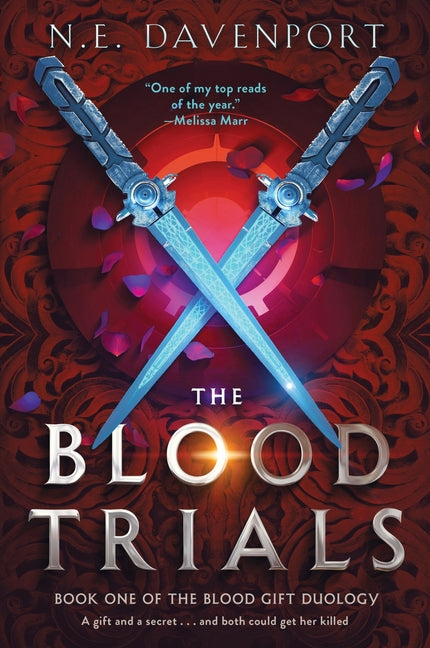 The Blood Trials - Ingram