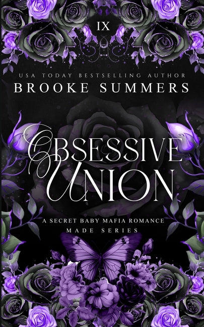 Obsessive Union: Discreet: A Secret Baby Mafia Romance (Made: Mafia Romance Series Book 9) - Ingram