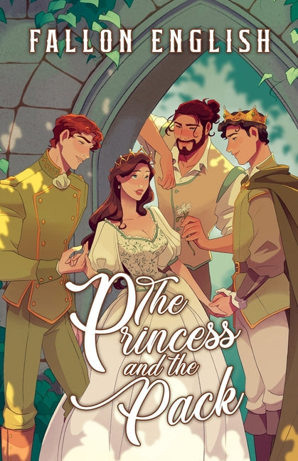 The Princess and the Pack - Ingram