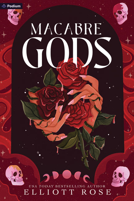 Macabre Gods: A Dark Romance - Ingram