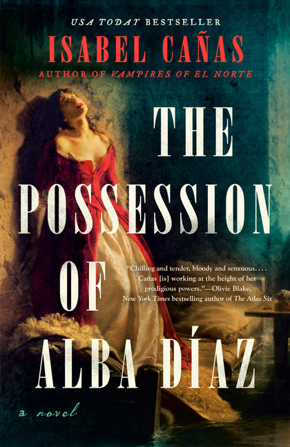 The Possession of Alba Díaz - Ingram