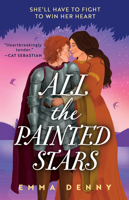 All the Painted Stars - Ingram