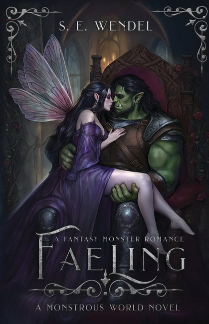 Faeling: A Fantasy Monster Romance - Ingram
