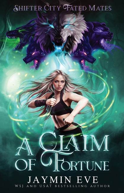 A Claim of Fortune: Shifter City Fated Mates 3 - Ingram