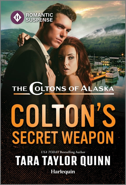 Colton's Secret Weapon (Original) - Ingram