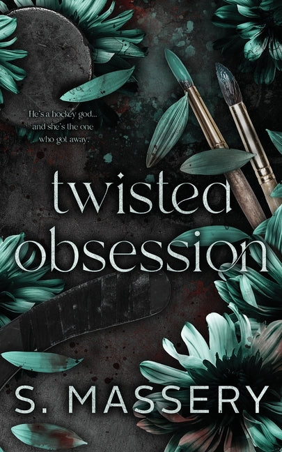 Twisted Obsession: Alternate Cover - Ingram