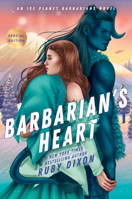 Barbarian's Heart - Ingram