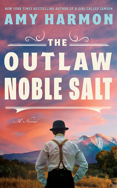 The Outlaw Noble Salt - Ingram