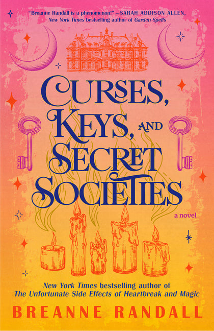 Curses, Keys, and Secret Societies - Ingram