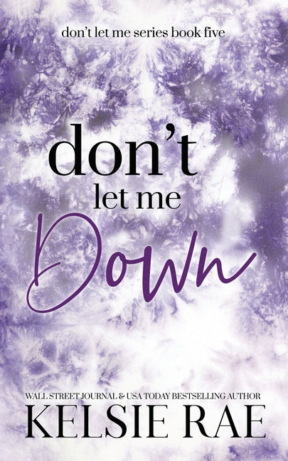 Don't Let Me Down - Ingram