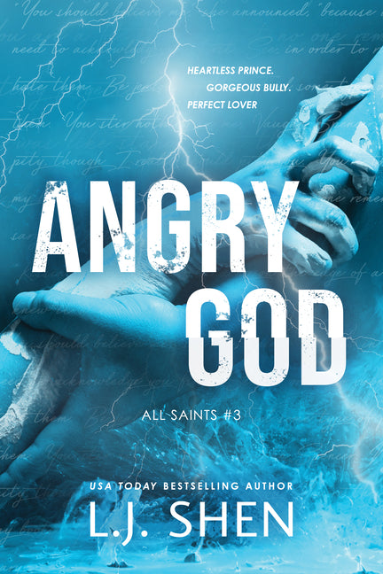 Angry God - Ingram