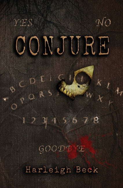 Conjure: A Paranormal Erotic Horror - Ingram