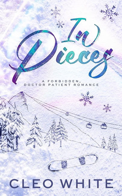 In Pieces: A Forbidden, Age Gap, Doctor Patient Romance - Ingram