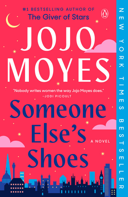 Someone Else's Shoes - Ingram