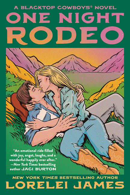 One Night Rodeo - Ingram