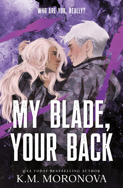 My Blade, Your Back (Standard Edition) - Ingram