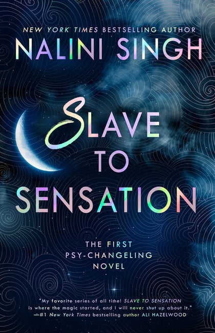 Slave to Sensation - Ingram