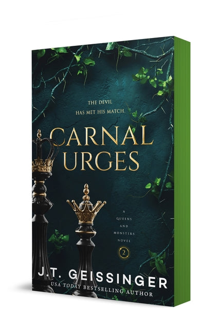 Carnal Urges: A Queens and Monsters Novel - Ingram