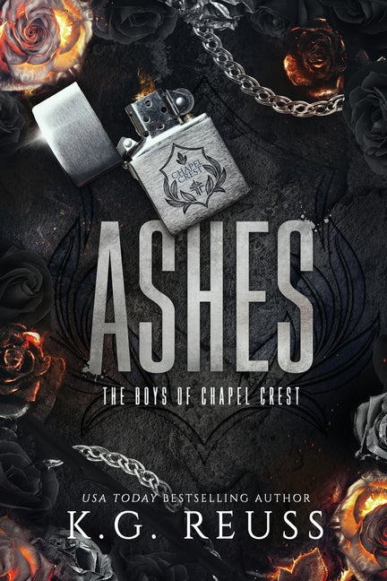 Ashes - Ingram