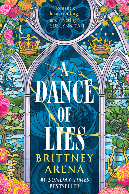 A Dance of Lies - Ingram