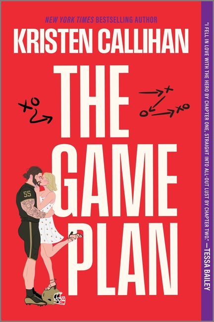 Game Plan (Original) - Ingram