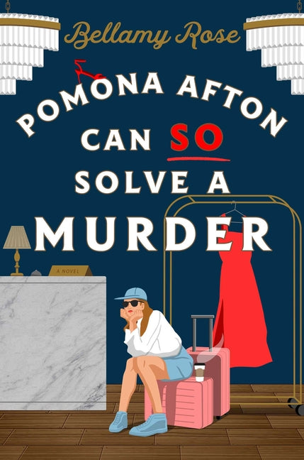 Pomona Afton Can So Solve a Murder - Ingram