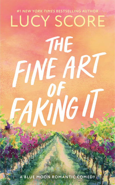 Fine Art of Faking It - Ingram