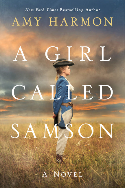 Girl Called Samson - Ingram