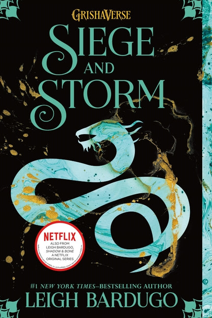 Siege and Storm - Ingram
