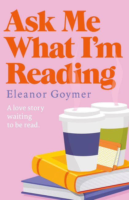 Ask Me What I'm Reading - Ingram