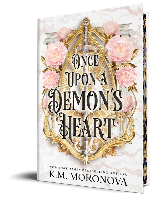 Once Upon a Demon's Heart (Deluxe Edition) - Ingram