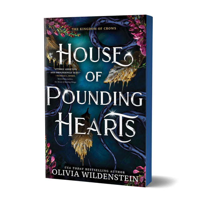 House of Pounding Hearts (Deluxe Edition) (Special) - Ingram