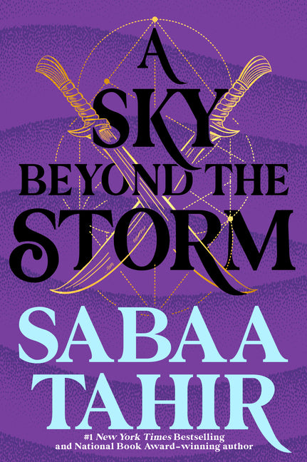 Sky Beyond the Storm - Ingram