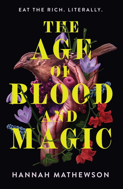 The Age of Blood and Magic - Ingram
