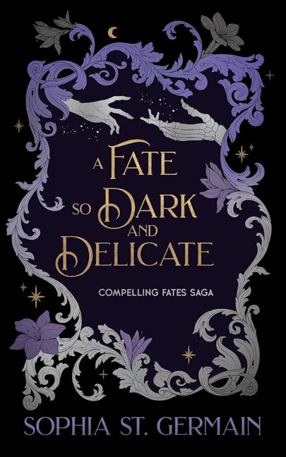 A Fate So Dark and Delicate - Ingram