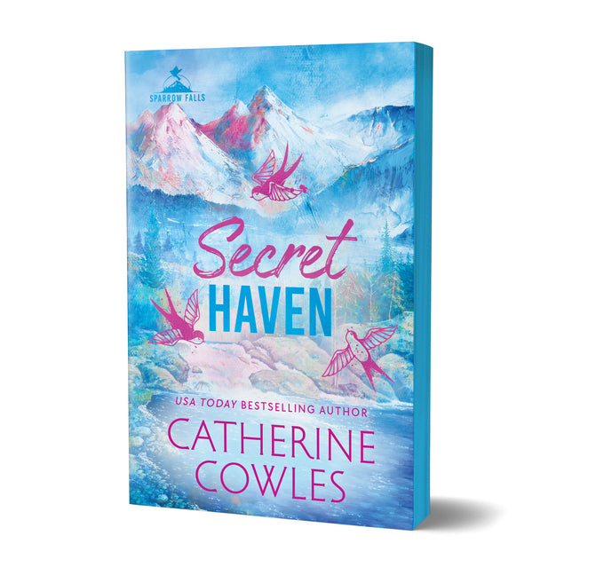 Secret Haven (Deluxe Edition) - Ingram