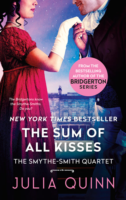 Sum of All Kisses: A Smythe-Smith Quartet - Ingram