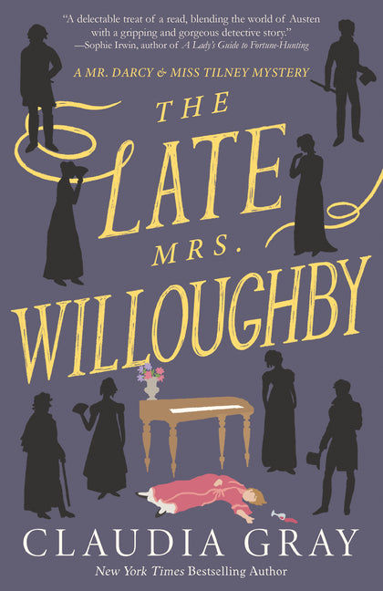 Late Mrs. Willoughby - Ingram