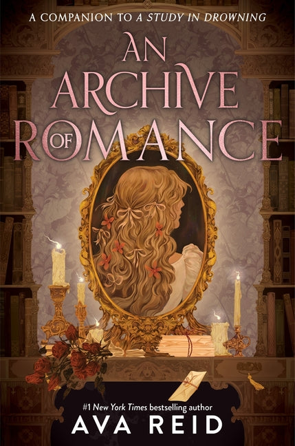 Archive of Romance Deluxe Illustrated Edition: A Study in Drowning Novella - Ingram