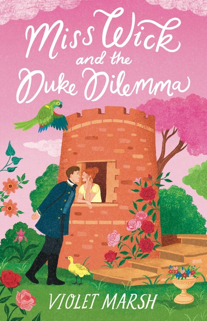 Miss Wick and the Duke Dilemma - Ingram
