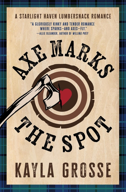 Axe Marks the Spot - Ingram