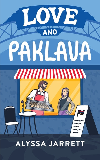 Love and Paklava - Ingram
