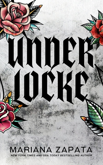 Under Locke (Alternate Cover) - Ingram