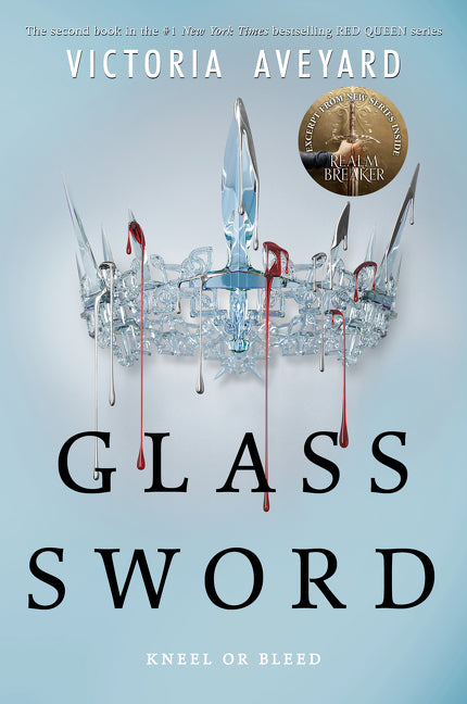 Glass Sword - Ingram