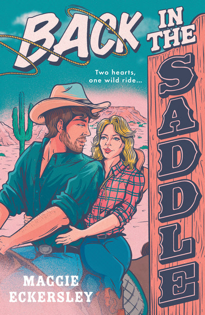 Back in the Saddle - Ingram