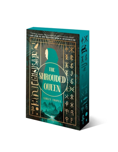 The Shrouded Queen - Ingram