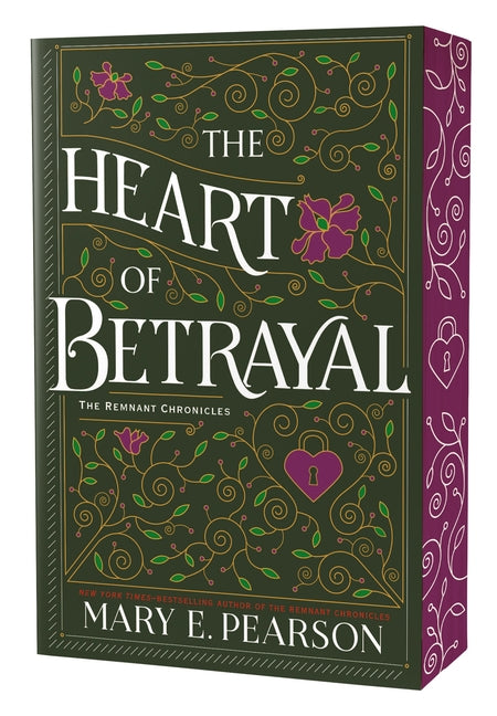 Heart of Betrayal: Deluxe Edition - Ingram