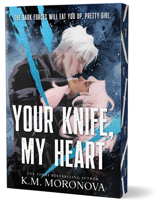 Your Knife, My Heart (Deluxe Edition) - Ingram